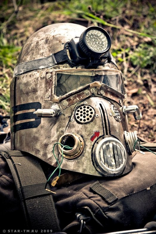 Illustration for article titled Fallout 2 As A Live-Action RPG